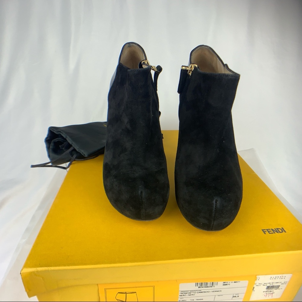 Fendi  Shoes Size 39.5 EUR Heels